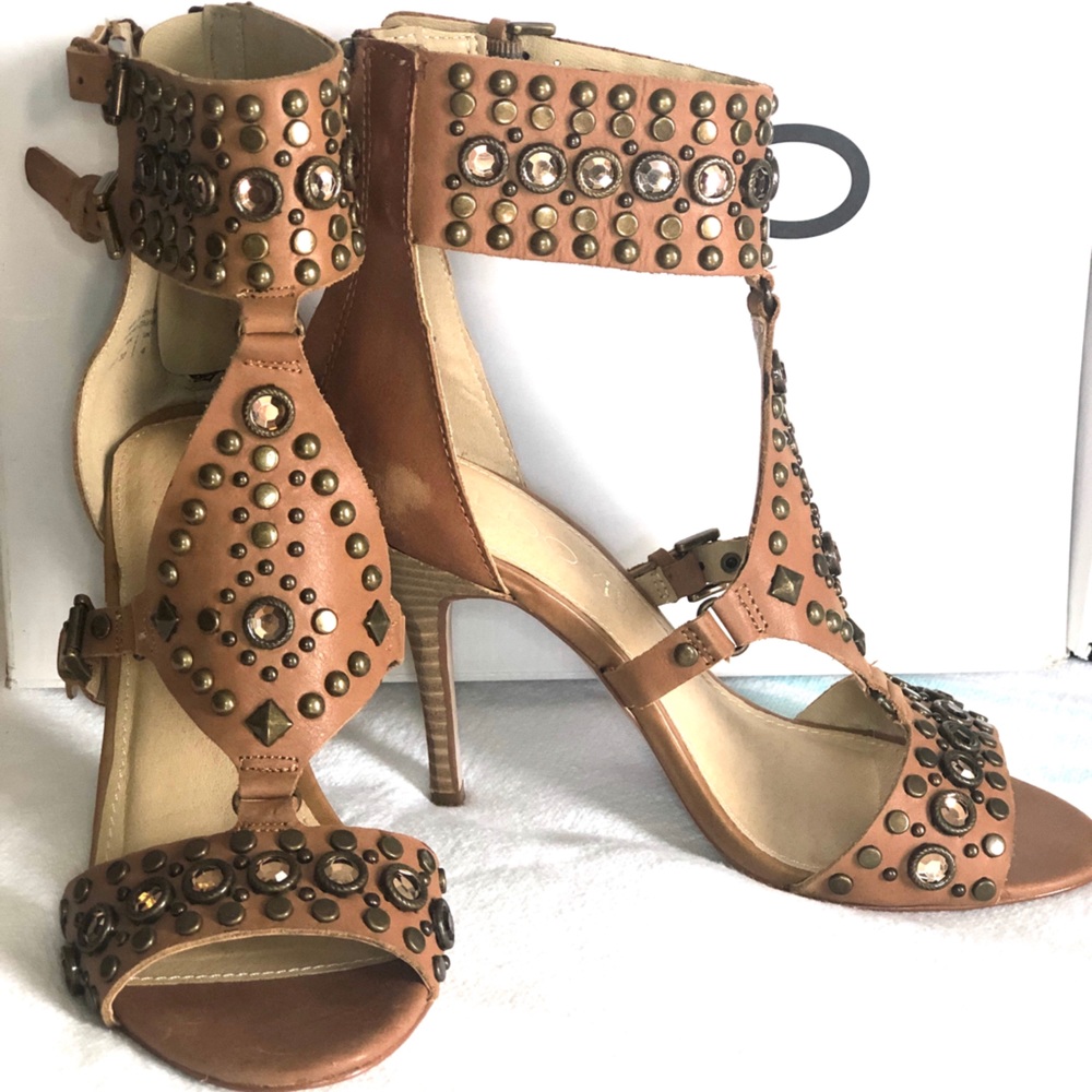 Gladiator Stilleto shoes